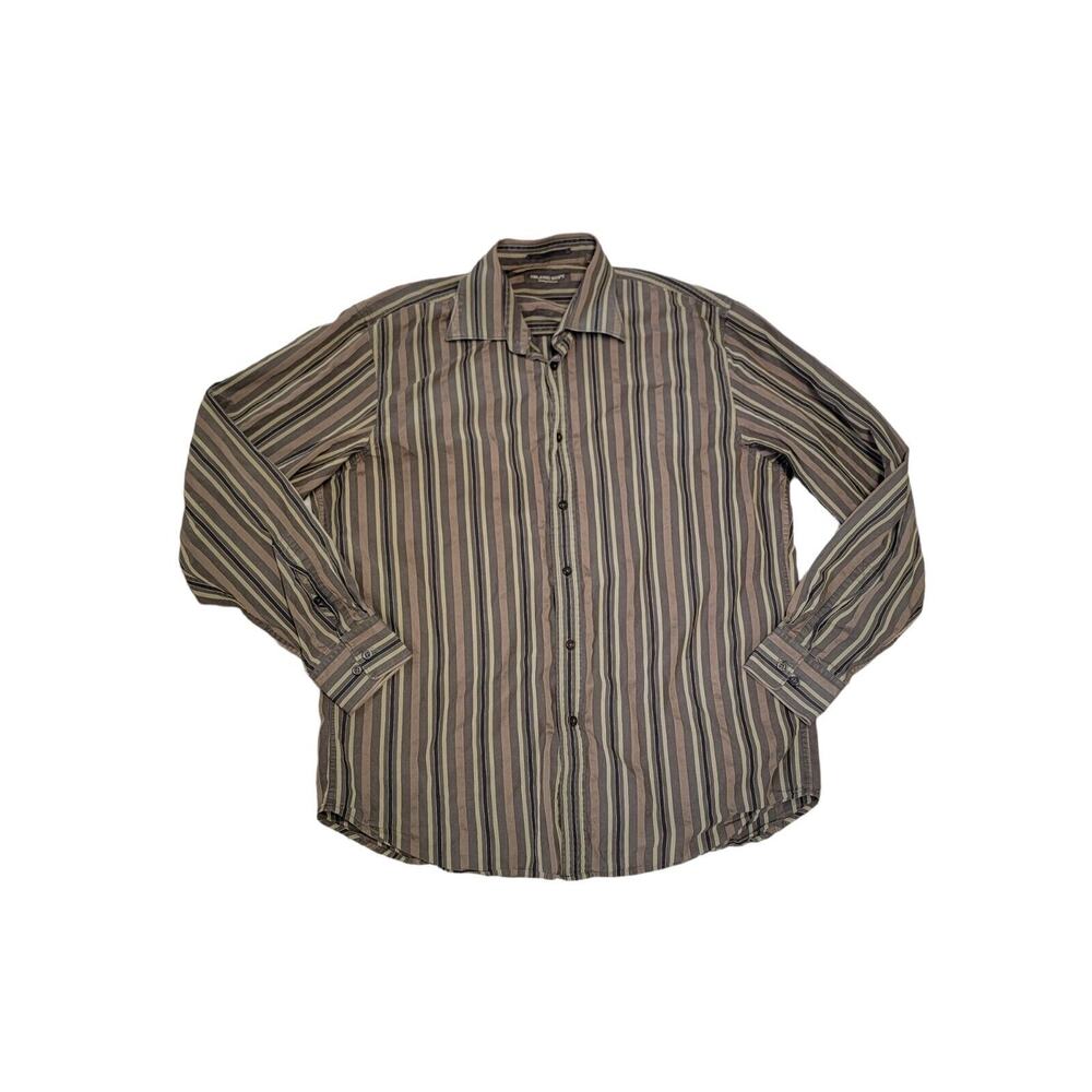Island Soft Tommy Bahama Mens LONG SLEEVE SHIRT Large